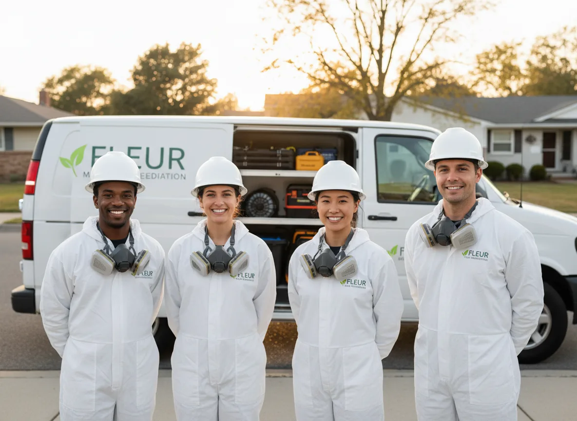 Mold Remediation company in Davenport, VA